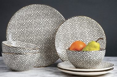 Thyme and Table 12pc Dinnerware Set Only $49.98!
